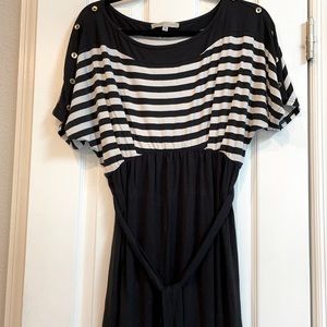 Kimi+Kai Maternity Dress